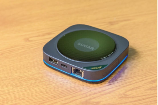 SUGAR攜 5G 毫米波隨身WiFi，成就時(shí)代前行者
