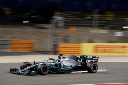 勢(shì)如破竹 愛普生與Mercedes-AMG Petronas Motorsport全力以赴F1上海站
