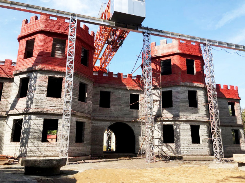 建筑 “智能+”升級迫在眉睫 華商陸?！?D裝配式建筑”為最成熟方案