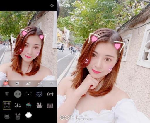 vivo S1寵愛粉強(qiáng)勢來襲，超強(qiáng)自拍發(fā)現(xiàn)更美的你