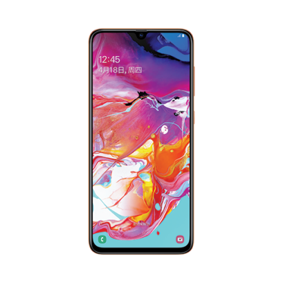 專注影像力 三星中端新機(jī)Galaxy A70全國預(yù)售中
