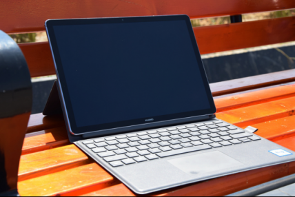 華為發(fā)布全新HUAWEI Matebook E，4G LTE全時連接，隨心隨性