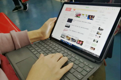 華為發(fā)布全新HUAWEI Matebook E，4G LTE全時連接，隨心隨性