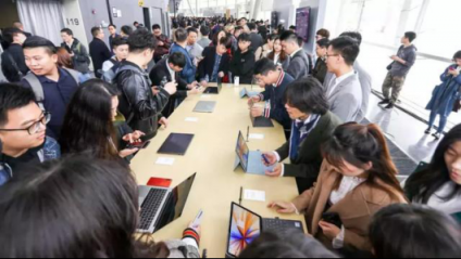 全時在線，智慧連接，全新HUAWEI MateBook E布局未來
