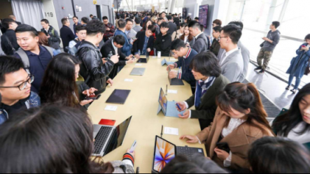 全時(shí)在線筆記本發(fā)布，全新HUAWEI MateBook E讓移動(dòng)辦公更輕松