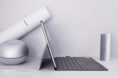 華為又一神器，全時(shí)在線輕薄二合一筆記本全新華為MateBook E圖賞