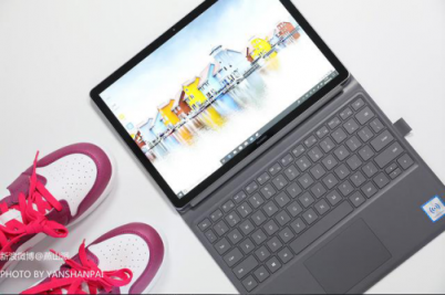 華為又一神器，全時(shí)在線輕薄二合一筆記本全新華為MateBook E圖賞
