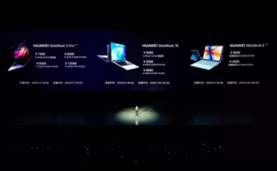 從全面屏到全時(shí)連接，全新HUAWEI MateBook E再一次顛覆PC