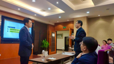 走進(jìn)巴蜀中學(xué)，清帆科技張文鑄談AI與教育的深度融合