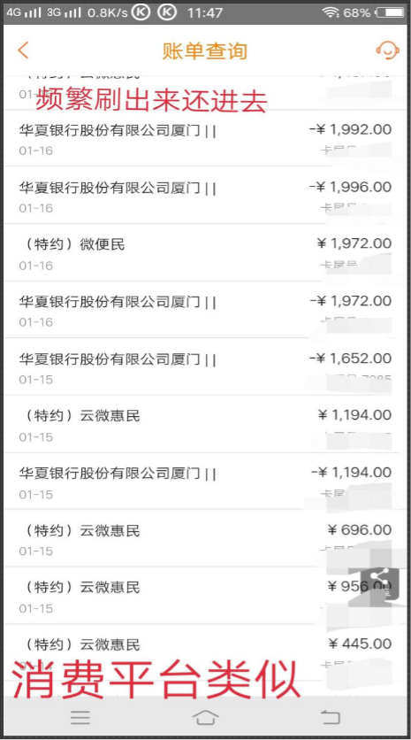 小心新型金融陷阱！智能還款A(yù)PP實力坑人