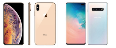 iPhone XS已落后！旗艦機(jī)皇還看三星Galaxy S10