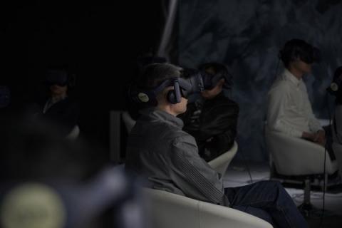 HTC VIVE VR《家在蘭若寺》與《Gloomy Eyes》亮相北京國(guó)際電影節(jié)