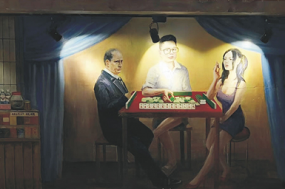 網(wǎng)紅味在馬路邊麻辣燙結(jié)合地域文化，還原當(dāng)?shù)爻鞘袘雅f風(fēng)貌受熱捧