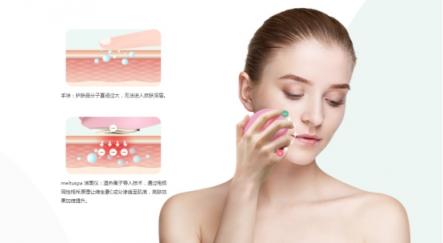 布局美膚領(lǐng)域，美圖meituspa 潔面儀全新詮釋“AI美膚”