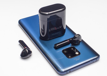 HUAWEI FreeBuds 2 Pro骨聲紋耳機(jī)：你的專屬free style