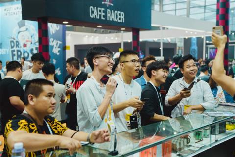 IECIE5周年，motto 帶你看Cafe Racer vape的進化史