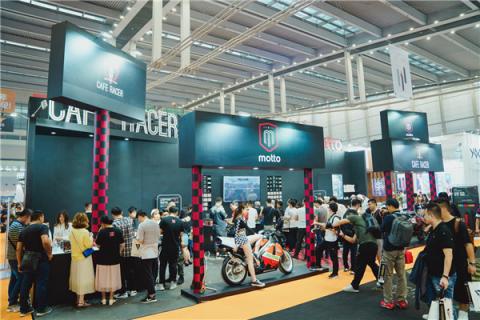 IECIE5周年，motto 帶你看Cafe Racer vape的進化史