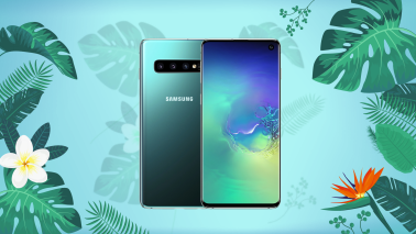 華為P30 Pro拍照第一？三星Galaxy S10 5G版本亮出硬實力