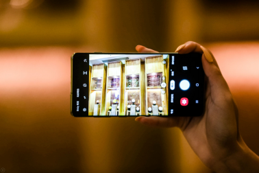 華為P30 Pro拍照第一？三星Galaxy S10 5G版本亮出硬實力