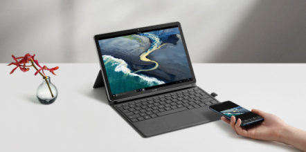 全新HUAWEI MateBook E：職場效率新神器，助你擺脫996