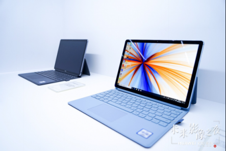 對于職場的再次定義，全新HUAWEI MateBook E開啟全時連接時代