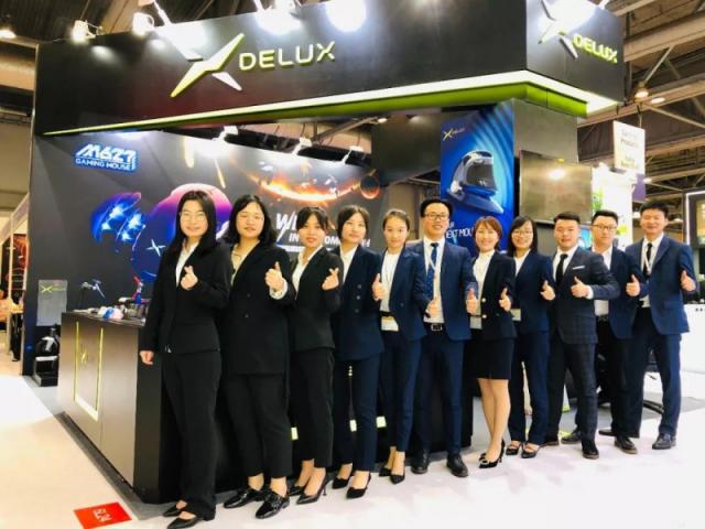 DELUX多彩，贏就對(duì)了！2019香港春季電子展圓滿收官