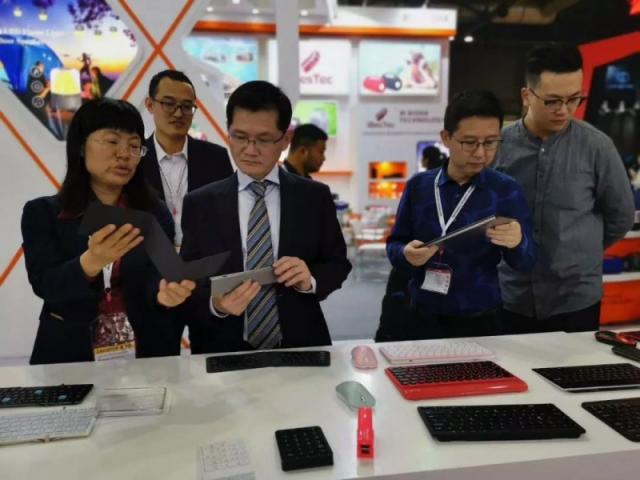 DELUX多彩，贏就對(duì)了！2019香港春季電子展圓滿收官