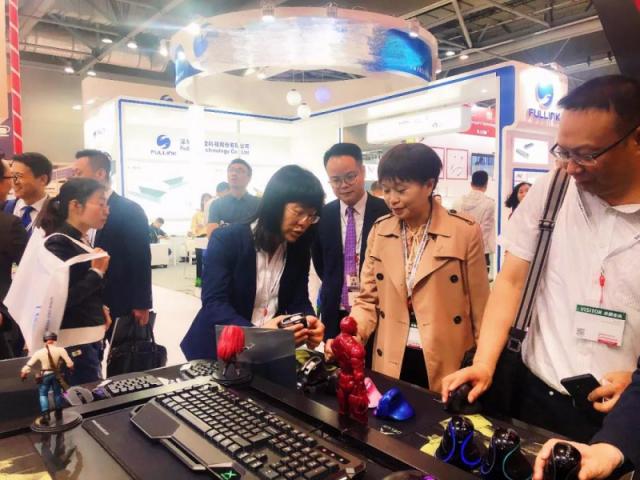 DELUX多彩，贏就對(duì)了！2019香港春季電子展圓滿收官