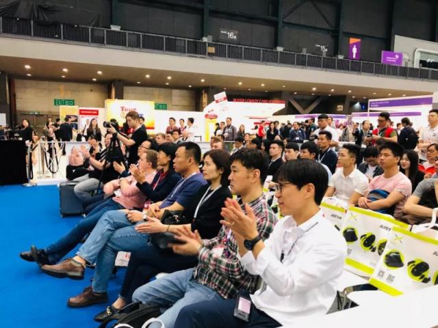 DELUX多彩，贏就對(duì)了！2019香港春季電子展圓滿收官