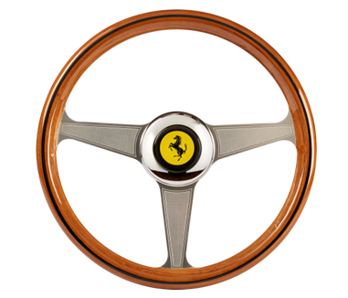 THRUSTMASTER-發(fā)布新款法拉利F1仿真方向盤(pán)與法拉利GTO250經(jīng)典仿真款方向盤(pán)