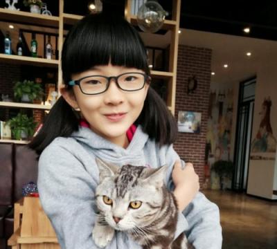 vipJr學(xué)員段可心：達(dá)到語言學(xué)習(xí)的最高境界是我的目標(biāo)