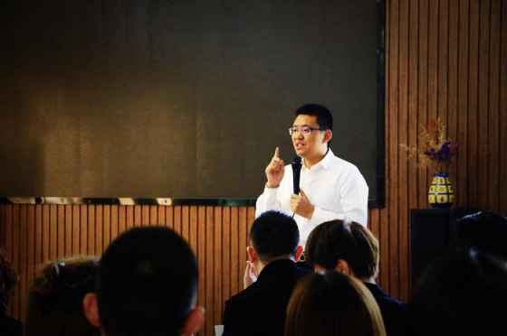 共識學之父鞠格平：共識，是人類文明最有價值的產物