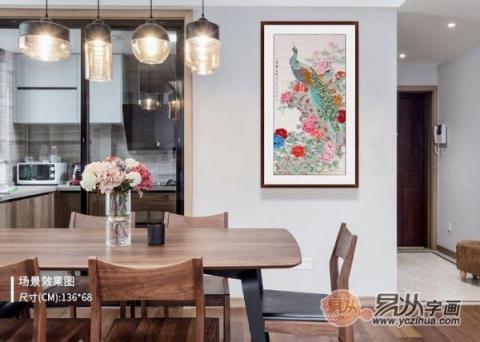 走廊掛什么畫風(fēng)水好 這五款寓意好的字畫豈能錯(cuò)過