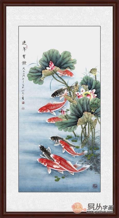 走廊掛什么畫風(fēng)水好 這五款寓意好的字畫豈能錯(cuò)過