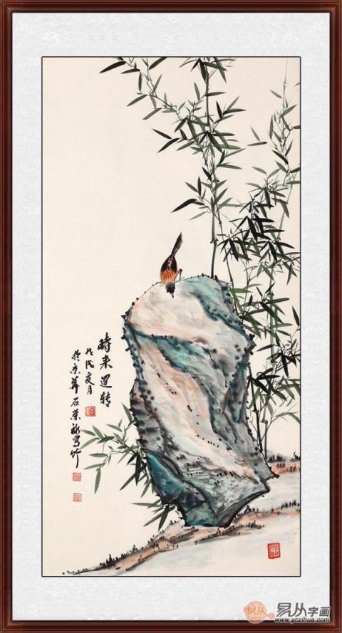 走廊掛什么畫風(fēng)水好 這五款寓意好的字畫豈能錯(cuò)過
