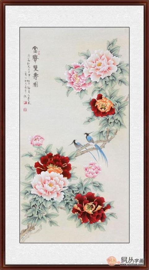 走廊掛什么畫風(fēng)水好 這五款寓意好的字畫豈能錯(cuò)過