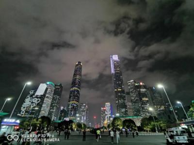 HUAWEI P30系列耀然于世，暗夜之眼沖破數(shù)碼攝影影象技能根基