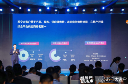 房市趨穩(wěn)趨精，地產(chǎn)企采服務(wù)蘇寧穩(wěn)坐第一！