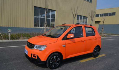 新能源汽車又出精品，金彭D70與雷丁小王子引領(lǐng)潮流