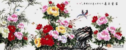 客廳掛畫風水有什么講究 這三個方面最值得注意