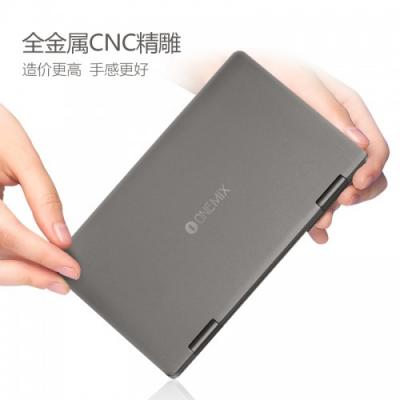 搭載酷睿i7-8500y處理器，壹號本OneMix鉑金限量版掌機有何過人之處？