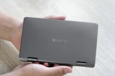 搭載酷睿i7-8500y處理器，壹號本OneMix鉑金限量版掌機有何過人之處？