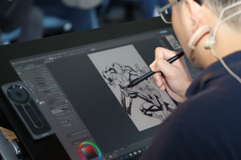 Wacom 2019中國校園行火熱啟程，首站重慶引爆全場