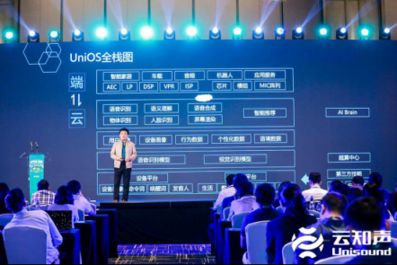 內(nèi)修外練，全棧服務(wù)，云知聲 AI 應(yīng)用加速落地