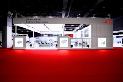百年匠心積淀，智領未來出行 博澤實力亮相2019上海國際車展