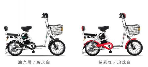 電動(dòng)自行車新國標(biāo)正式實(shí)施 國美的新日電動(dòng)車了解下