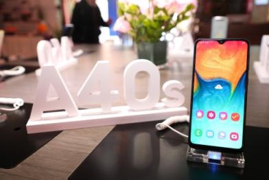 三星Galaxy A40s，一款讓人無法忽視的性價比神器