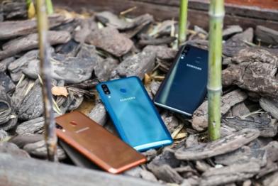 三星Galaxy A40s，一款讓人無法忽視的性價比神器