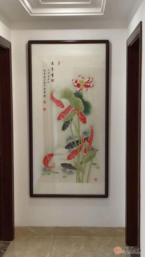 過節(jié)送領(lǐng)導(dǎo)字畫什么好，好寓意的名家花鳥畫推薦