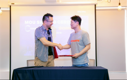 Contentos Global Roadshow 攜手全球知名項(xiàng)目，打造高價(jià)值娛樂